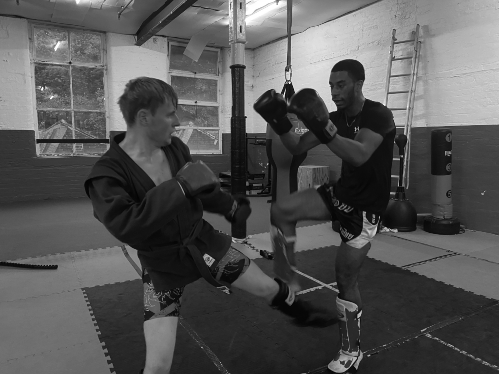 Kickboxing, Martial Arts, Muay Thai Huddersfield